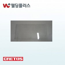 크레토스 사상유리 백유리 3T*90*150(100EA/PK)