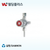 삼원 가스절약기 SWRS-100(CO2/AR공용) - 2 EA / PK