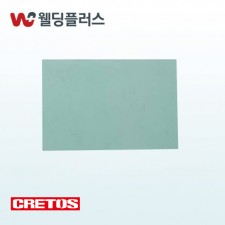 크레토스 보호렌즈 용접면 이클립스용 내부보호렌즈 (10EA/PK)