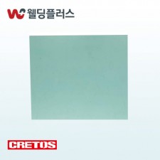 크레토스 보호렌즈 용접면 이클립스용 외부보호렌즈 (10EA/PK)