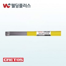 크레토스 티그봉(스텐)  용접봉 CTS-309 (2.4mm) (5kg/통)