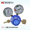 신흥 조정기 산소(OX) SH501 - 1 EA / PK