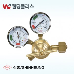 신흥 조정기 고압질소(N2)SH513-70 - 1 EA / PK